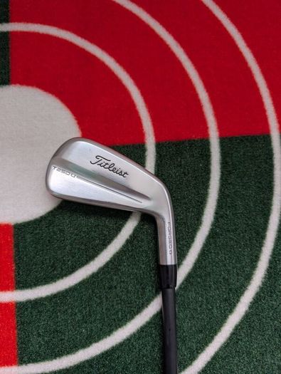 titleist t250 3 driving iron - x stiff