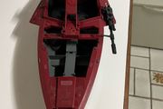 Gi joe / action force cobra hydrofoil