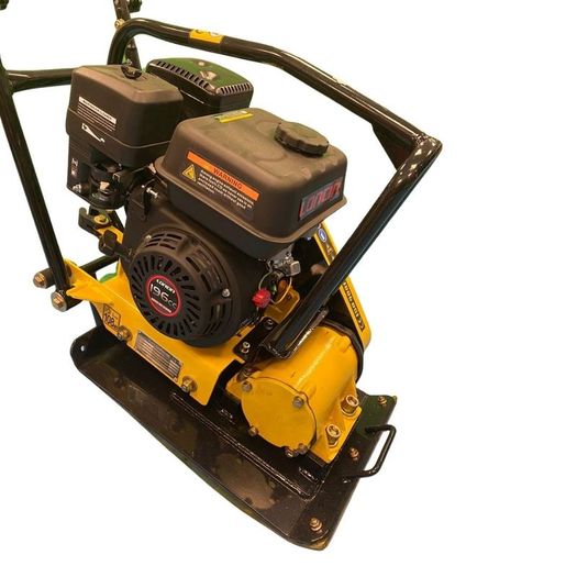 PACINI Petrol 14" Compactor 6.5hp Engine With Wheels