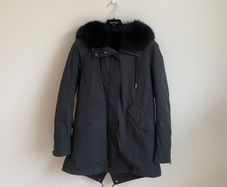 Yves Salomon Ladies Parka