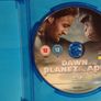 Dawn Of The Planet Of The Apes [2014] Andy Serkis, Jason Clarke, Gary Oldman, Keri Russell, Toby Kebbell & Kodi Smit-McPhee [Blu-ray Movie] Image 3