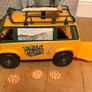 Teenage Mutant Ninja Turtles Pizza Launcher Truck Image 3
