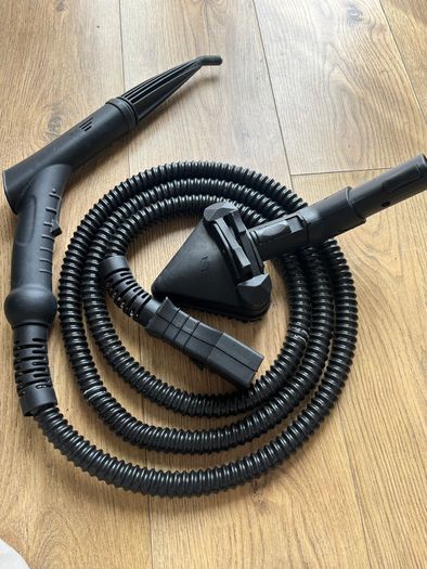 Car detailing steamer - TORNADOR/BENDELxSWAG Detailling