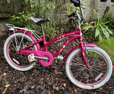 20 inch Girls Bike