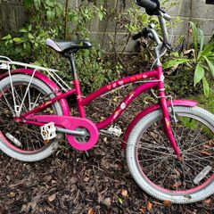 20 inch Girls Bike