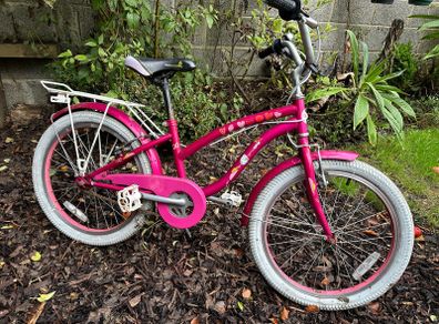 20 inch Girls Bike