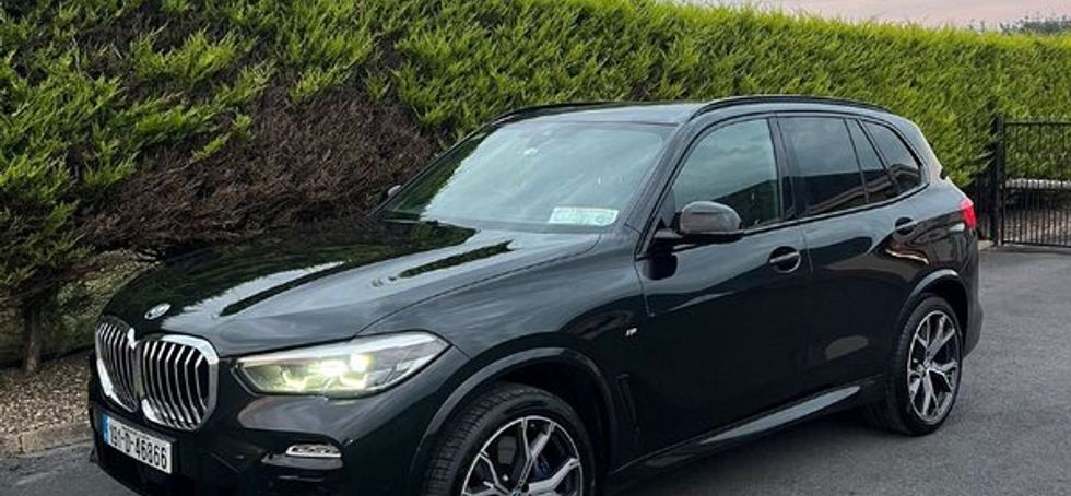 Bmw X5 3.0 Diesel 2019