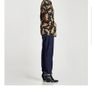 light puffer jacket/kimono style ZARA with belt Image 10
