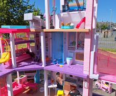 Barbie stuff