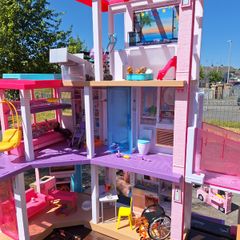 Barbie stuff