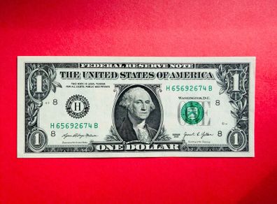 Usa  1 Dollar  2021 . Letter  ( H 8 )  St . LOUIS  ( Uncirculated )
