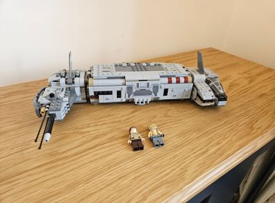 Lego Star Wars 75140 Resistance Troop Transport