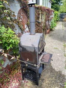 pizza oven