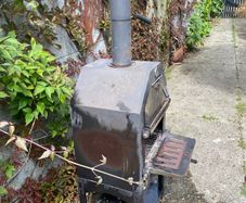 pizza oven