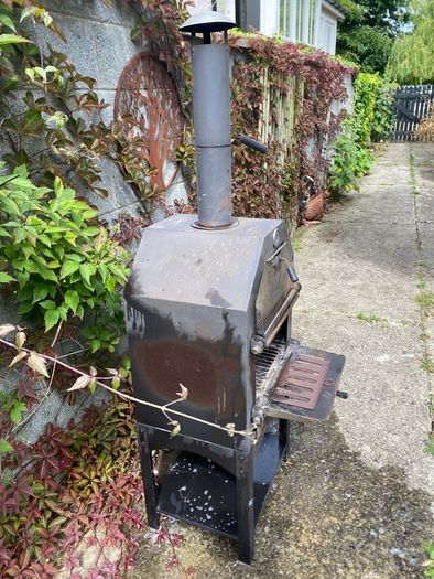 pizza oven