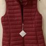New Berry Sleeveless Jacket Image 3