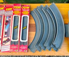 Lot of 70/80s race track new and used