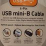 Belkin Signature USB mini-B Cable Image 2