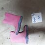 Girl's Dora wellies Size 9 Image 2