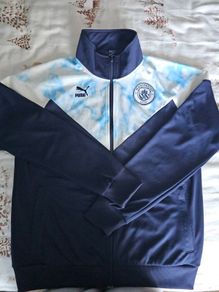 Manchester city track top