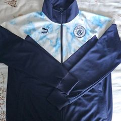 Manchester city track top