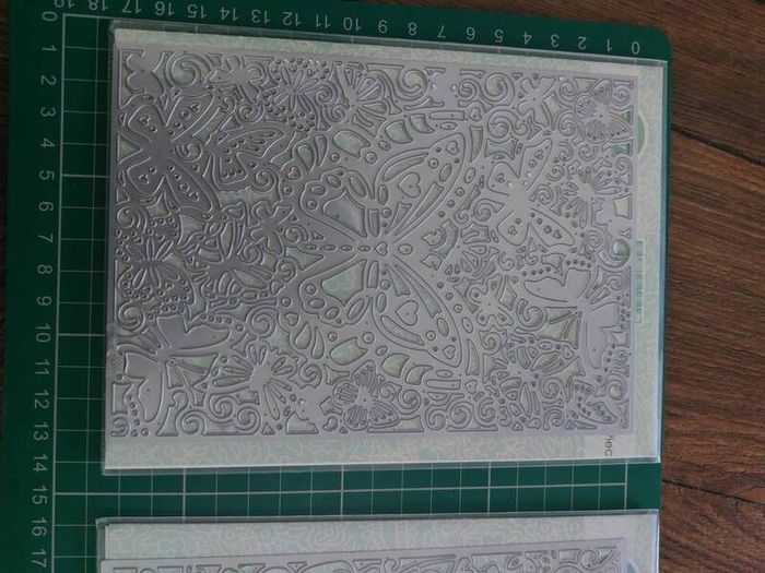 Large metal dies