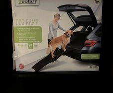 Dog ramp
