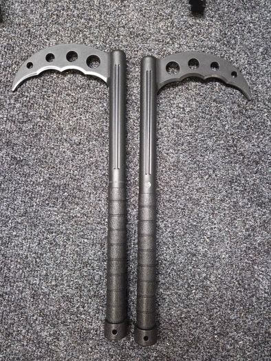 Weapons