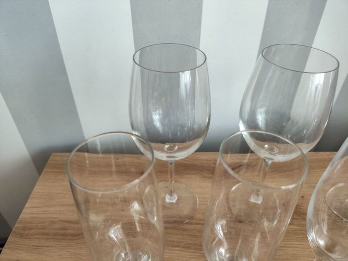 Glassware Set