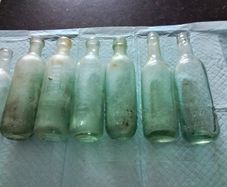 Vintage Bottles