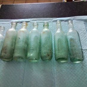 Vintage Bottles