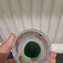 Vintage hand- blown art glass Paperweight Image 5
