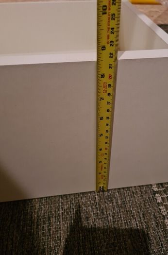 Set of Four Internal Drawers