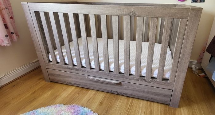 cot bed