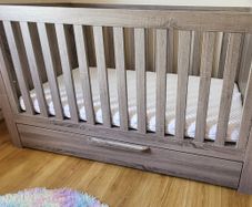 cot bed