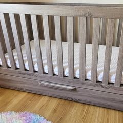 cot bed