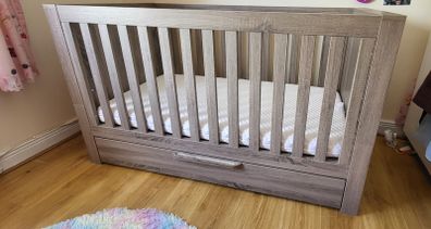 cot bed