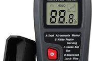 Water Damp Meter Digital LCD Moisture Detector Wood Brick Wall Humidity Tester