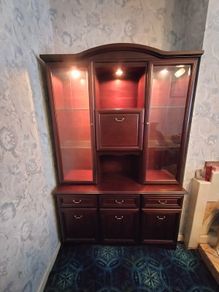 Display cabinet