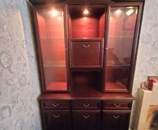 Display cabinet