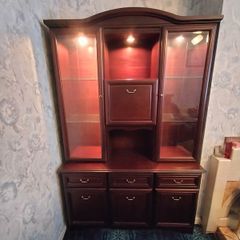 Display cabinet