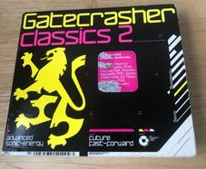 Gatecrasher Classics 2 (3 CD Boxset) - Trance & Club Anthems
