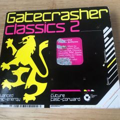 Gatecrasher Classics 2 (3 CD Boxset) - Trance & Club Anthems