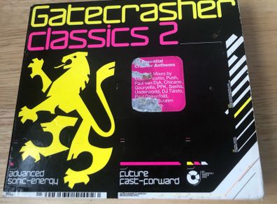 Gatecrasher Classics 2 (3 CD Boxset) - Trance & Club Anthems