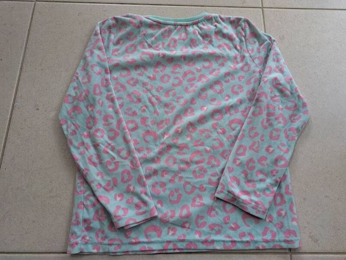 Girls Fleece Pyjamas 11-12 yrs