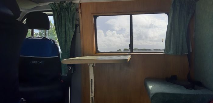 campervan