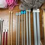 Knitting and Crochet Set Image 3
