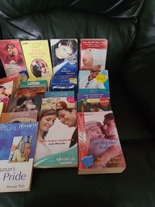 Mills and boon books