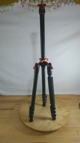 K&F Concept SA254M2 Aluminium DSLR Camera Tripod with Detachable Monopod & Bag