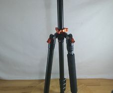 K&F Concept SA254M2 Aluminium DSLR Camera Tripod with Detachable Monopod & Bag